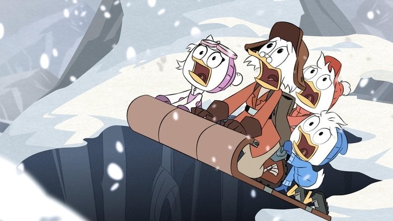 DuckTales – Season 1 - Episode 9 – The Impossible Summit of Mt. Neverrest