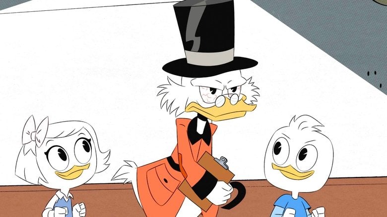 DuckTales – Season 2 - Episode 10 – The 87 Cent Solution!