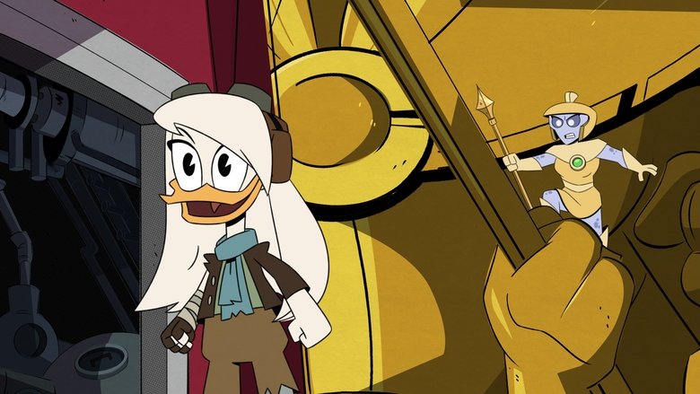 DuckTales – Season 2 - Episode 11 – The Golden Spear!