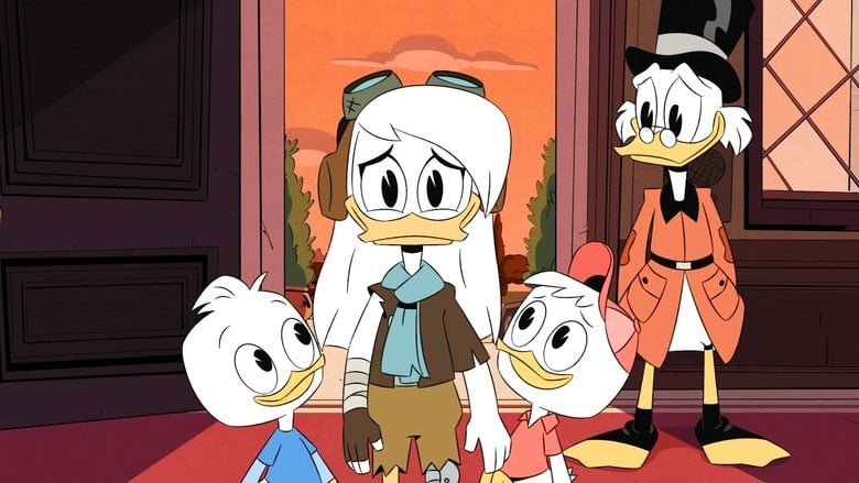 DuckTales – Season 2 - Episode 12 – Nothing Can Stop Della Duck!