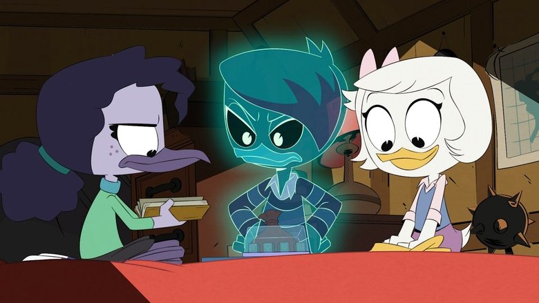 DuckTales – Season 2 - Episode 14 – Friendship Hates Magic!