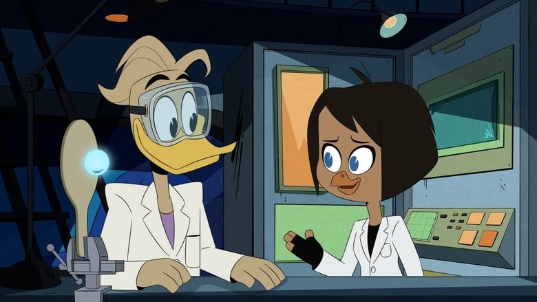 DuckTales – Season 2 - Episode 15 – The Dangerous Chemistry of Gandra Dee!