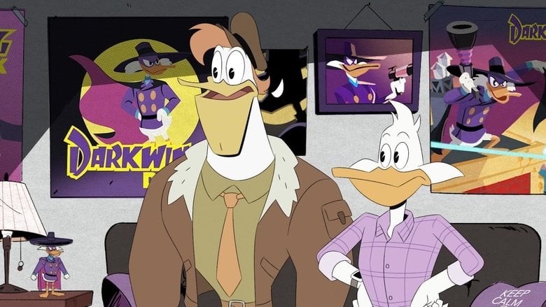 DuckTales – Season 2 - Episode 16 – The Duck Knight Returns!