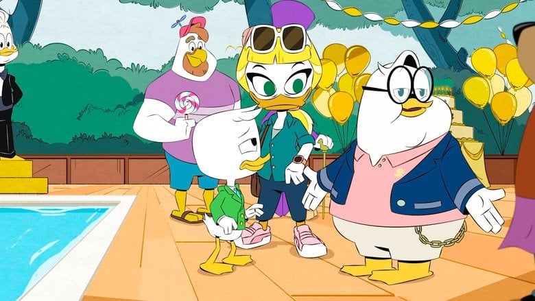 DuckTales – Season 2 - Episode 18 – Happy Birthday, Doofus Drake!