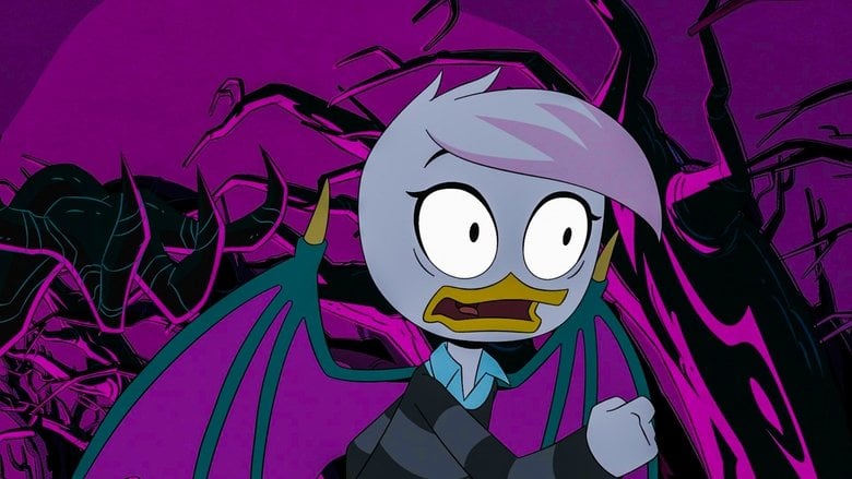 DuckTales – Season 2 - Episode 19 – A Nightmare on Killmotor Hill!
