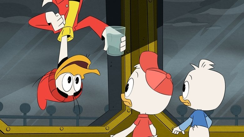 DuckTales – Season 2 - Episode 2 – The Depths of Cousin Fethry!
