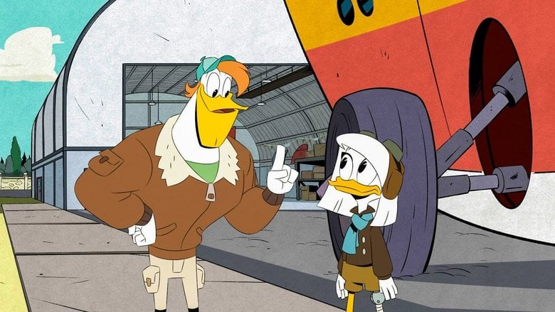 DuckTales – Season 2 - Episode 20 – The Golden Armory of Cornelius Coot!