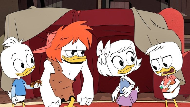DuckTales – Season 2 - Episode 21 – Timephoon!