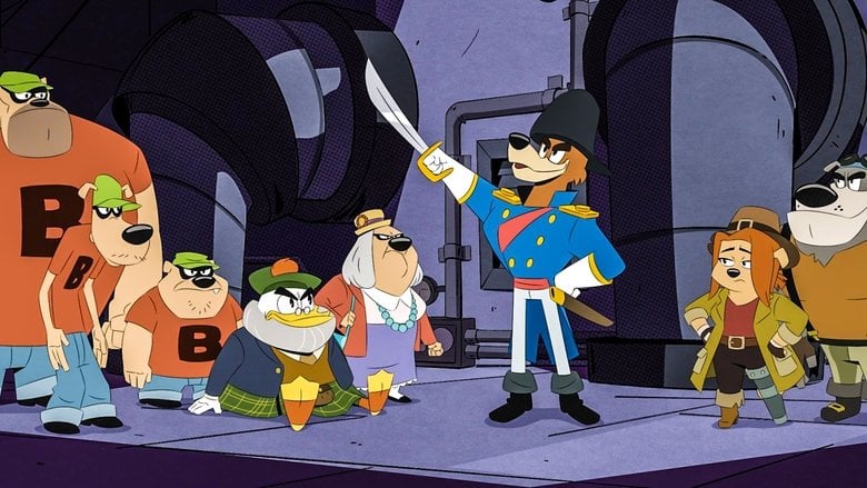 DuckTales – Season 2 - Episode 22 – GlomTales!
