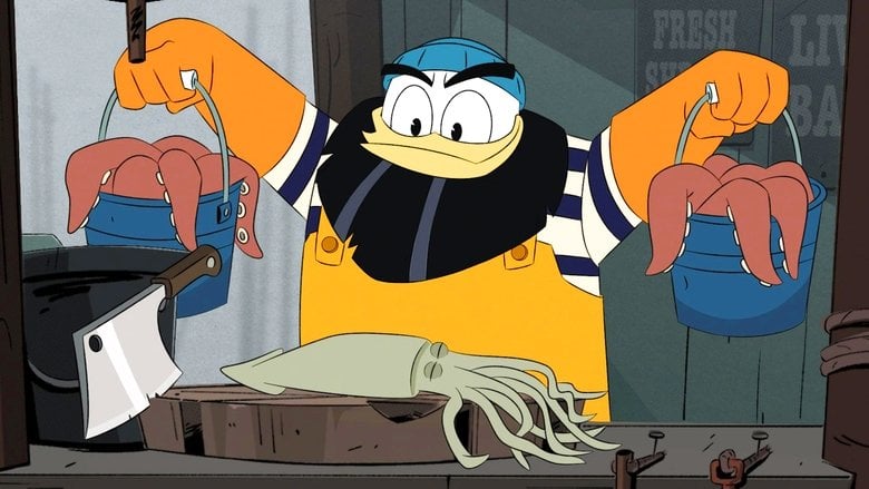 DuckTales – Season 2 - Episode 3 – The Ballad of Duke Baloney!