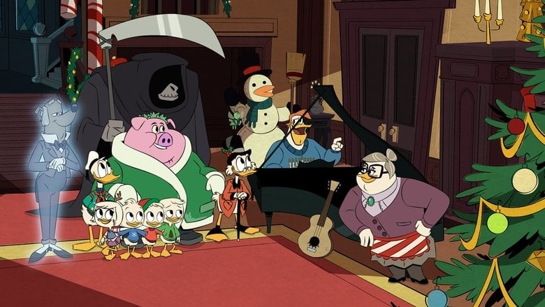 DuckTales – Season 2 - Episode 6 – Last Christmas!