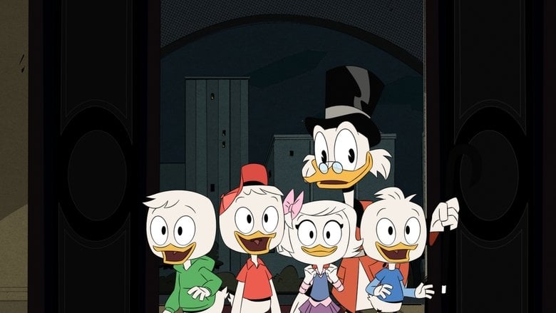 DuckTales – Season 2 - Episode 8 – Treasure of the Found Lamp!