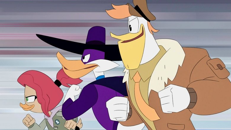 DuckTales – Season 3 - Episode 12 – Let's Get Dangerous!