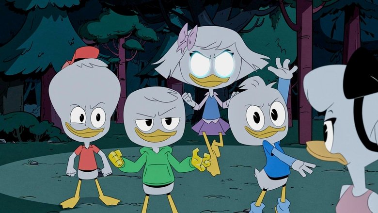 DuckTales – Season 3 - Episode 15 – New Gods on the Block!