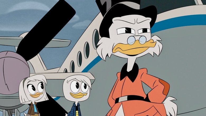 DuckTales – Season 3 - Episode 16 – The First Adventure!