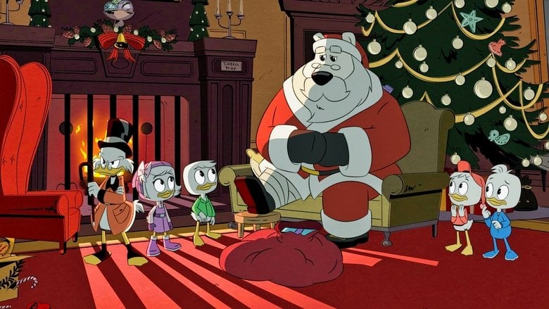 DuckTales – Season 3 - Episode 18 – How Santa Stole Christmas!