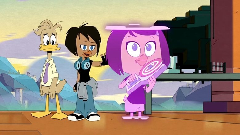 DuckTales – Season 3 - Episode 19 – Beaks in the Shell!