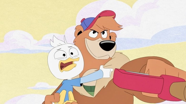 DuckTales – Season 3 - Episode 20 – The Lost Cargo of Kit Cloudkicker!
