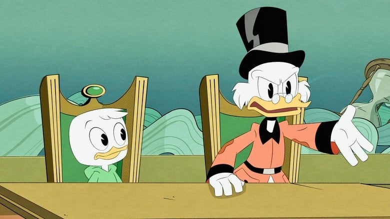 DuckTales – Season 3 - Episode 21 – The Life And Crimes of Scrooge McDuck!
