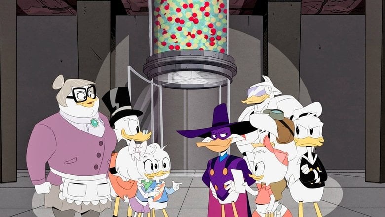 DuckTales – Season 3 - Episode 22 – The Last Adventure!