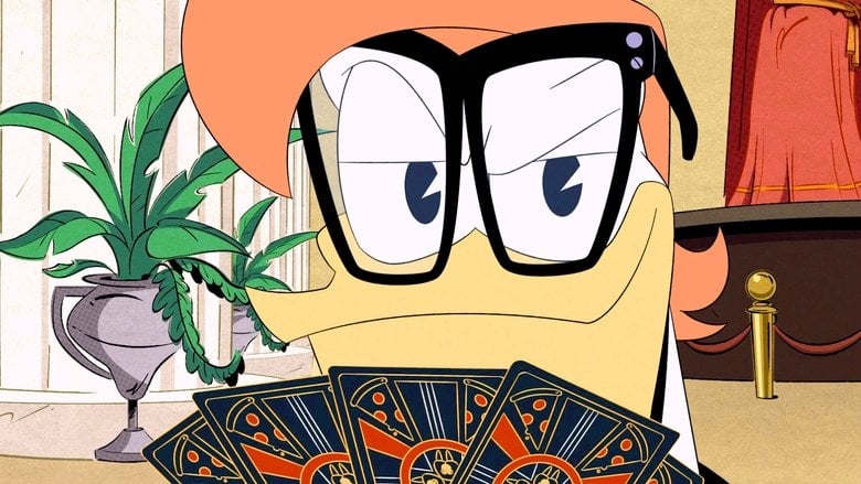 DuckTales – Season 3 - Episode 3 – Double-O-Duck in You Only Crash Twice!