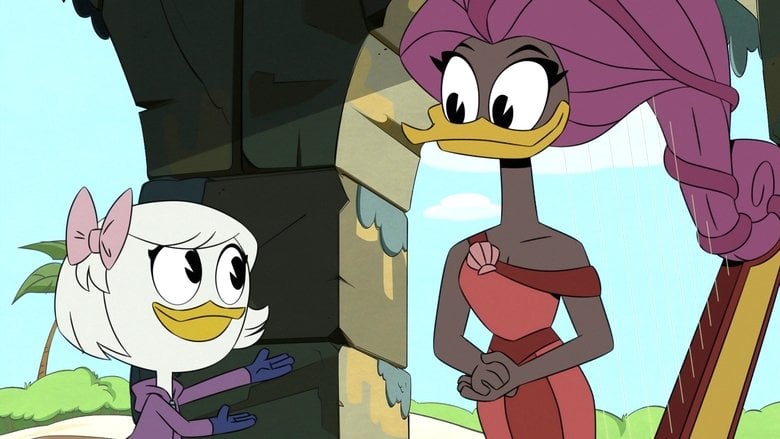DuckTales – Season 3 - Episode 4 – The Lost Harp of Mervana!