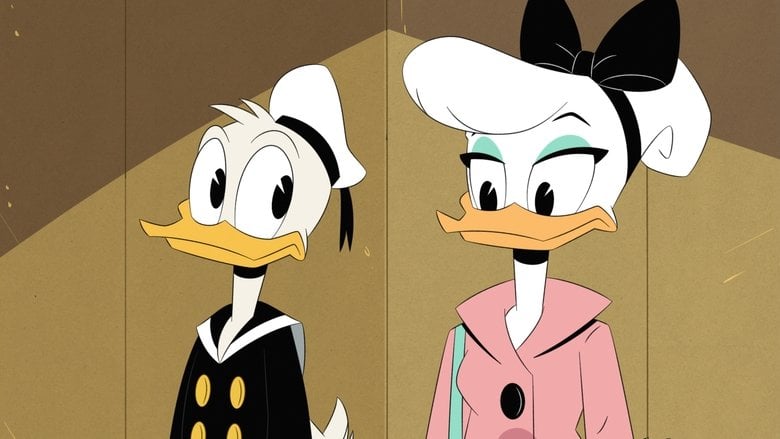 DuckTales – Season 3 - Episode 5 – Louie's Eleven!