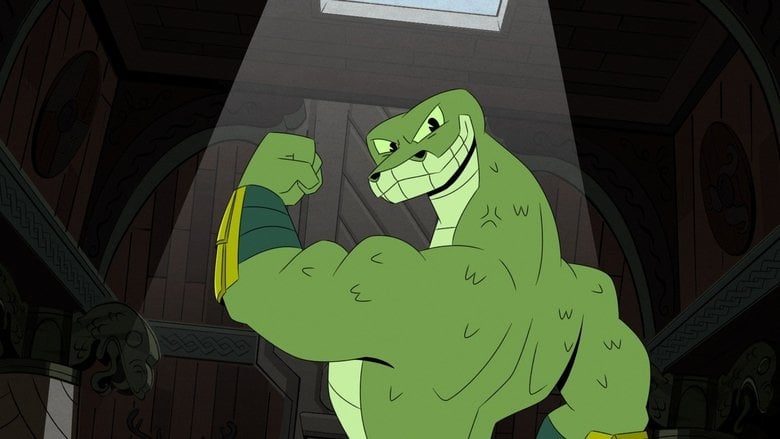 DuckTales – Season 3 - Episode 7 – The Rumble for Ragnarok!