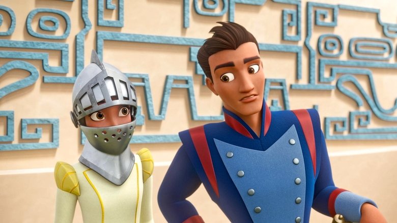 Elena of Avalor – Season 1 - Episode 16 – The Princess Knight