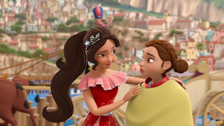 Elena of Avalor – Season 3 - Episode 12 – Changing of the Guard