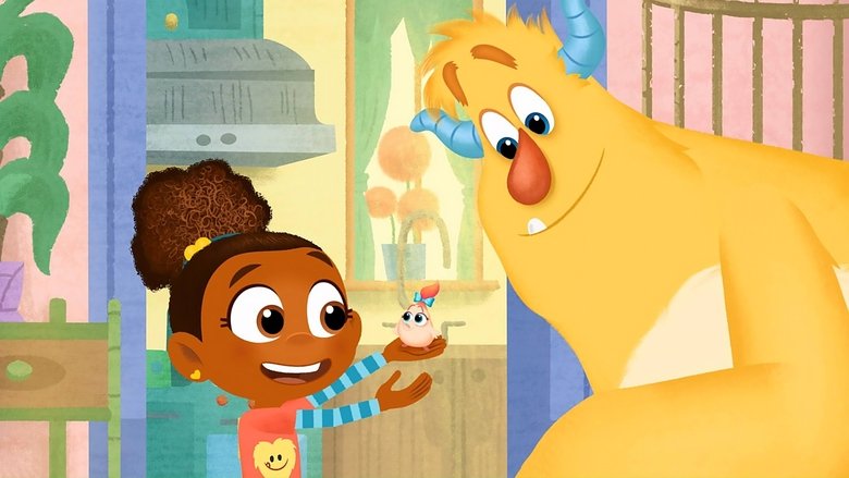 Esme & Roy – Season 1 - Episode 16 – Monster’s Little Helper