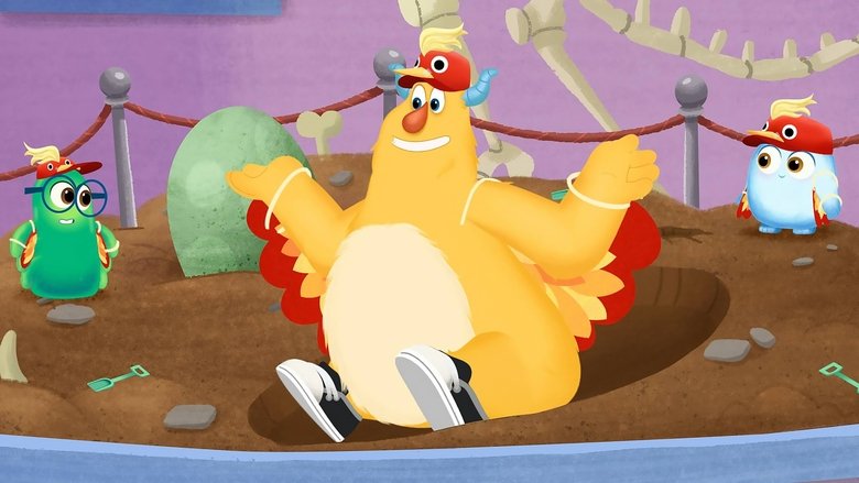 Esme & Roy – Season 1 - Episode 19 – Birds of a Feather