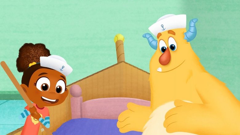 Esme & Roy – Season 1 - Episode 27 – Achoo, Matey