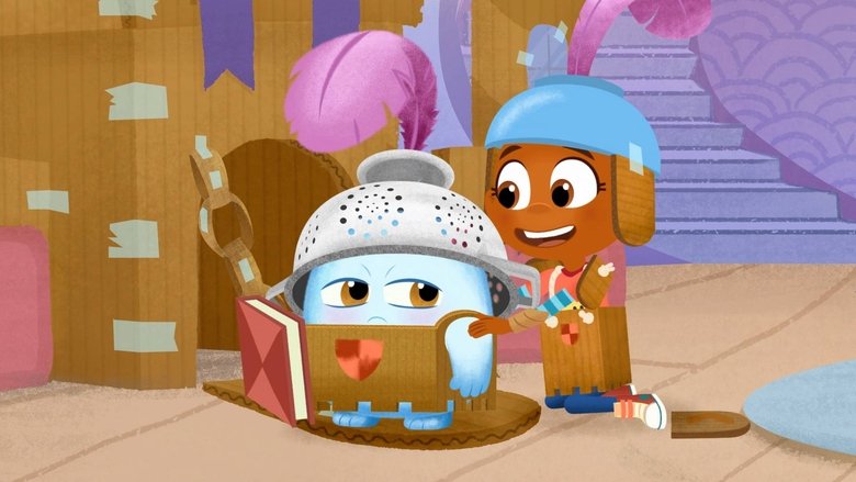 Esme & Roy – Season 1 - Episode 3 – Dark and Stormy Knight