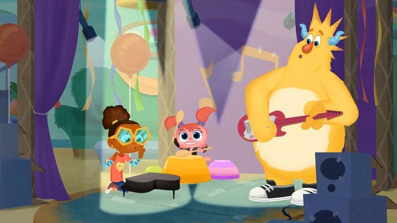Esme & Roy – Season 1 - Episode 31 – Icky Pop