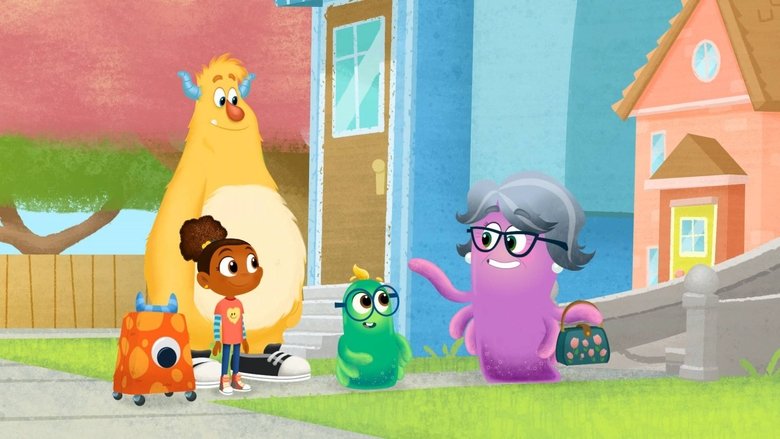 Esme & Roy – Season 1 - Episode 37 – Grandmonster's Day