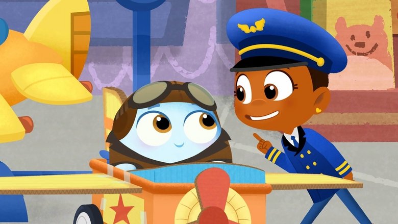 Esme & Roy – Season 1 - Episode 39 – Air Snugs