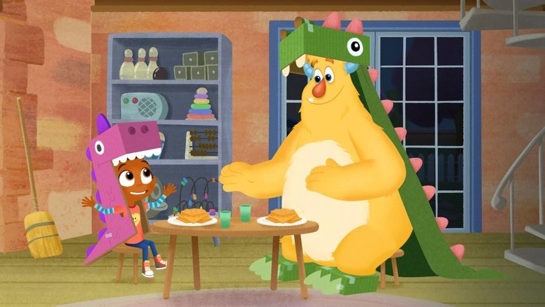 Esme & Roy – Season 1 - Episode 43 – Tilliesaurus