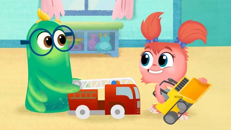 Esme & Roy – Season 1 - Episode 44 – Toy Share or Not Toy Share