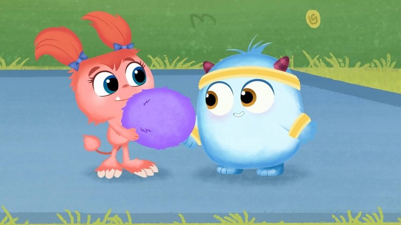 Esme & Roy – Season 1 - Episode 46 – Fuzzy Ball