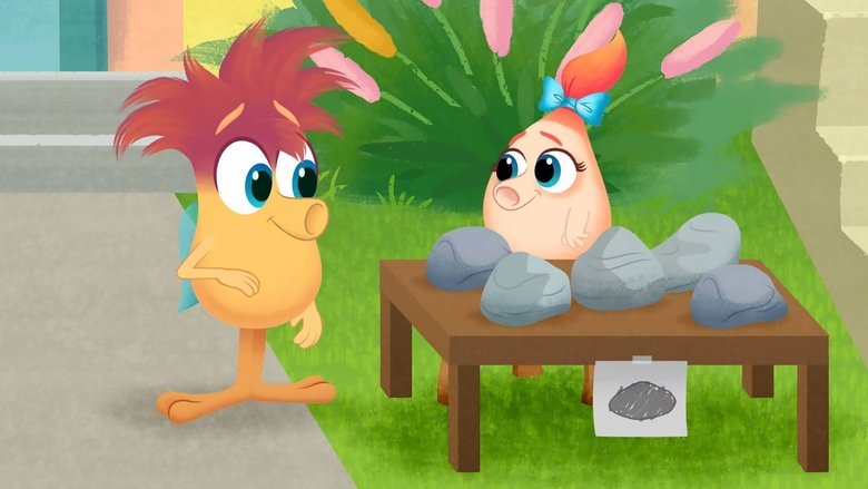 Esme & Roy – Season 1 - Episode 47 – A Rocky Business