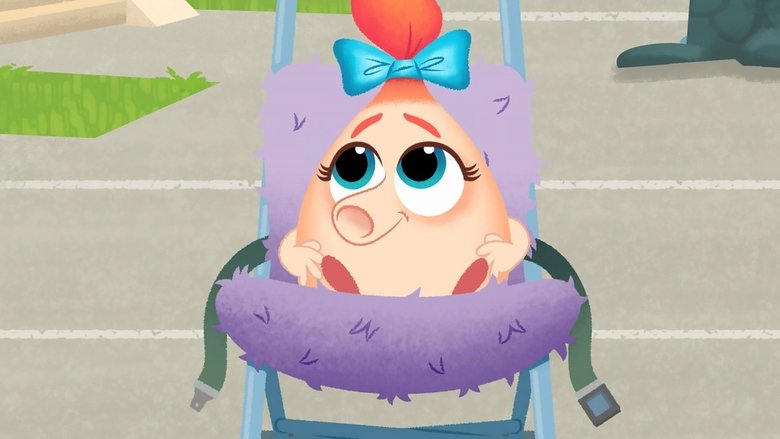 Esme & Roy – Season 1 - Episode 49 – Stroller Derby