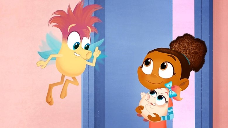 Esme & Roy – Season 1 - Episode 5 – Noisy Naptime
