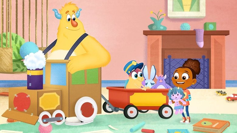 Esme & Roy – Season 1 - Episode 6 – The Hugo Express