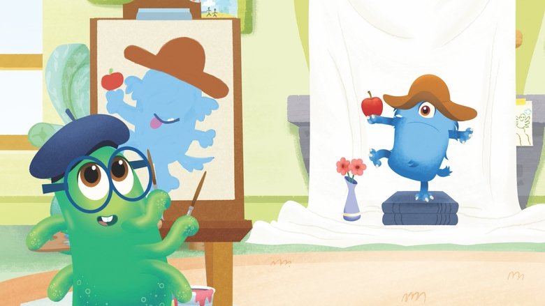 Esme & Roy – Season 2 - Episode 4 – A True Monsterpiece