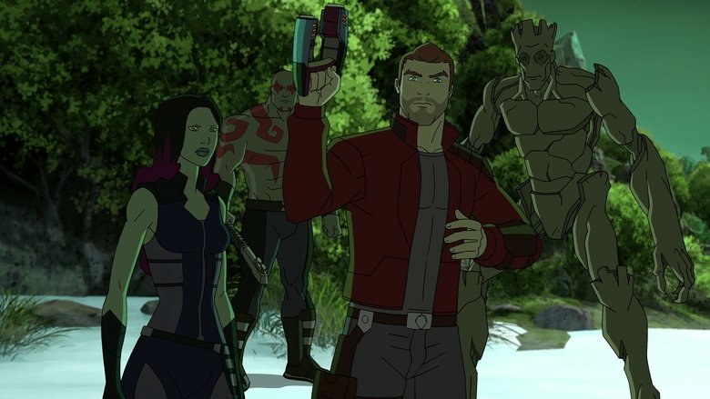 Marvel's Guardians of the Galaxy – Season 1 - Episode 10 – Bad Moon Rising