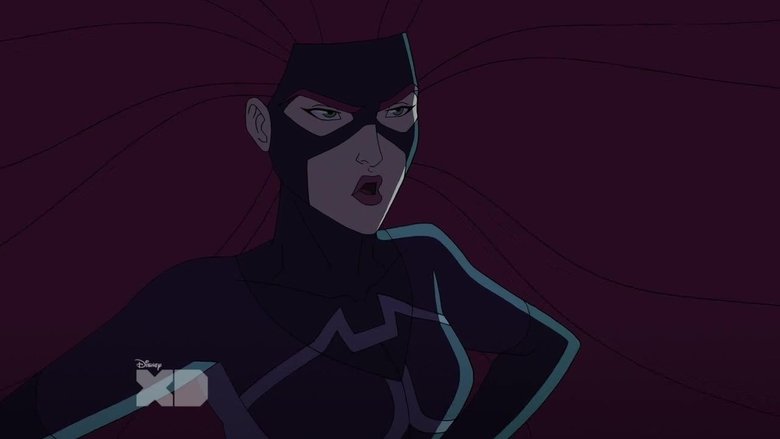Marvel's Guardians of the Galaxy – Season 1 - Episode 12 – Crystal Blue Persuasion