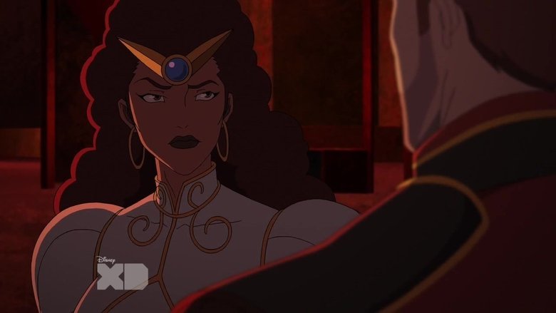 Marvel's Guardians of the Galaxy – Season 1 - Episode 15 – Accidents Will Happen