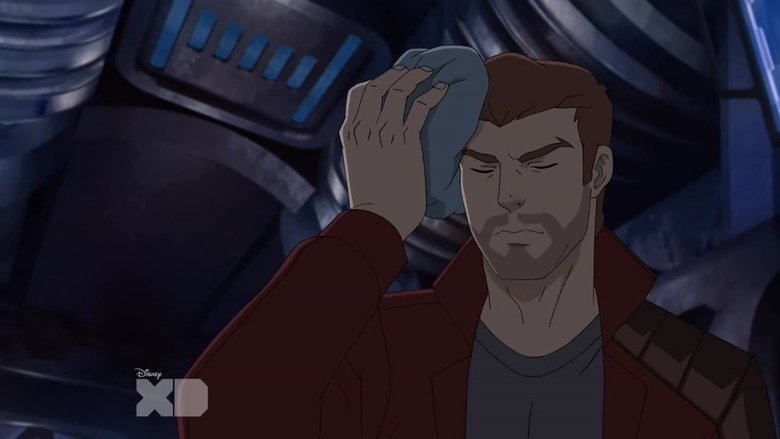 Marvel's Guardians of the Galaxy – Season 1 - Episode 20 – Fox on the Run