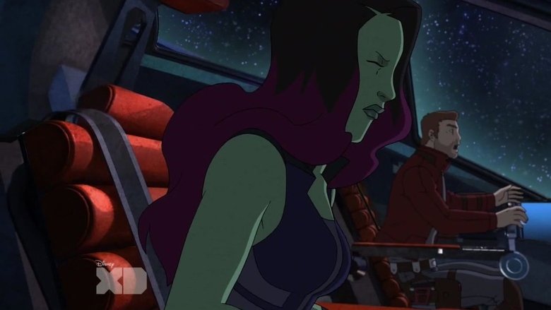 Marvel's Guardians of the Galaxy – Season 1 - Episode 24 – I Feel the Earth Move
